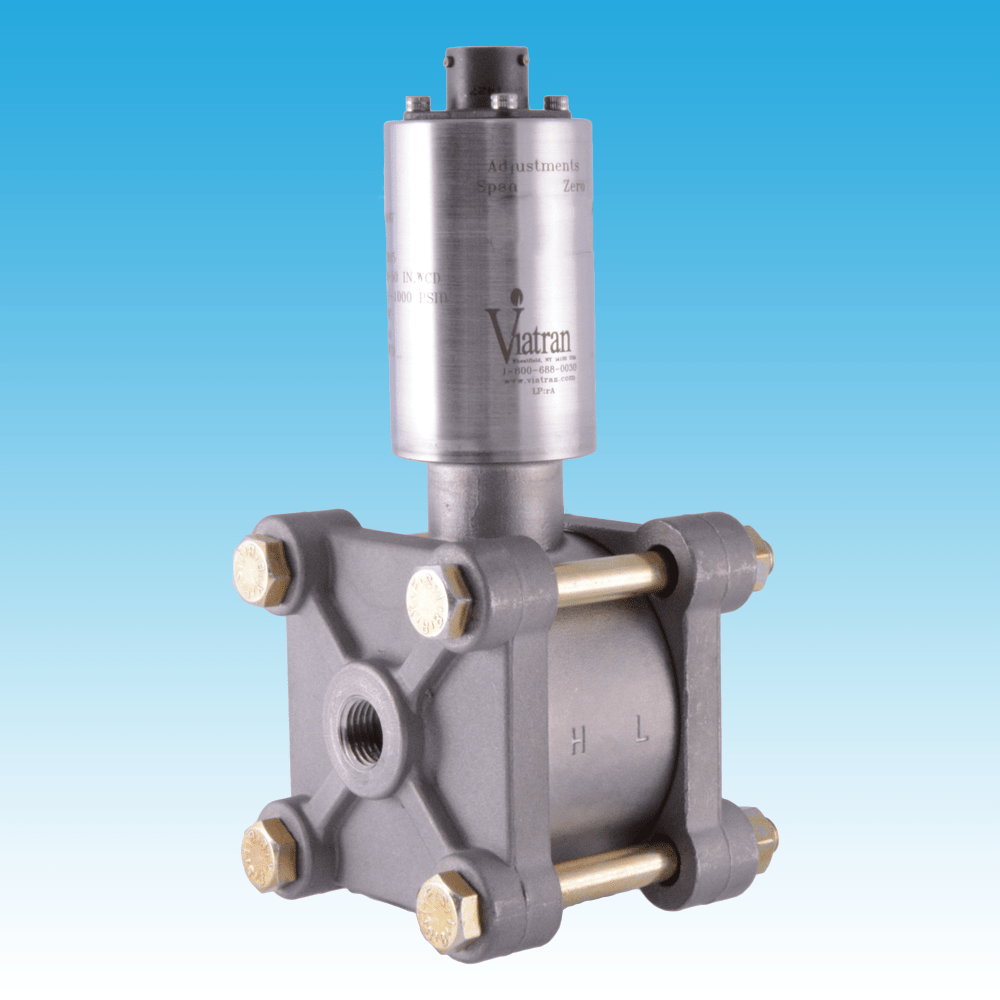 Viatran/威创 177型标准压力变送器 177型标准 差压，10" WC至1000 psi管路压力