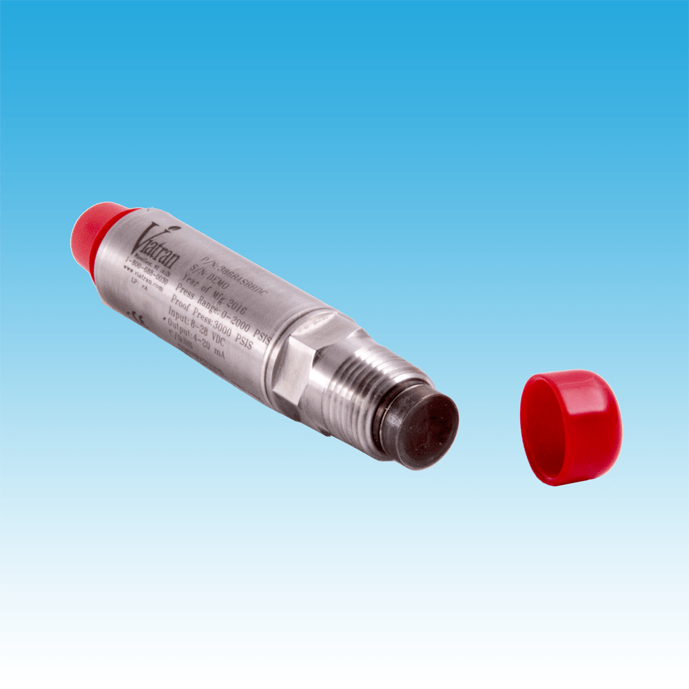 Viatran/威创 386型压力变送器 386型 4-20mA输出，150-10K PSI