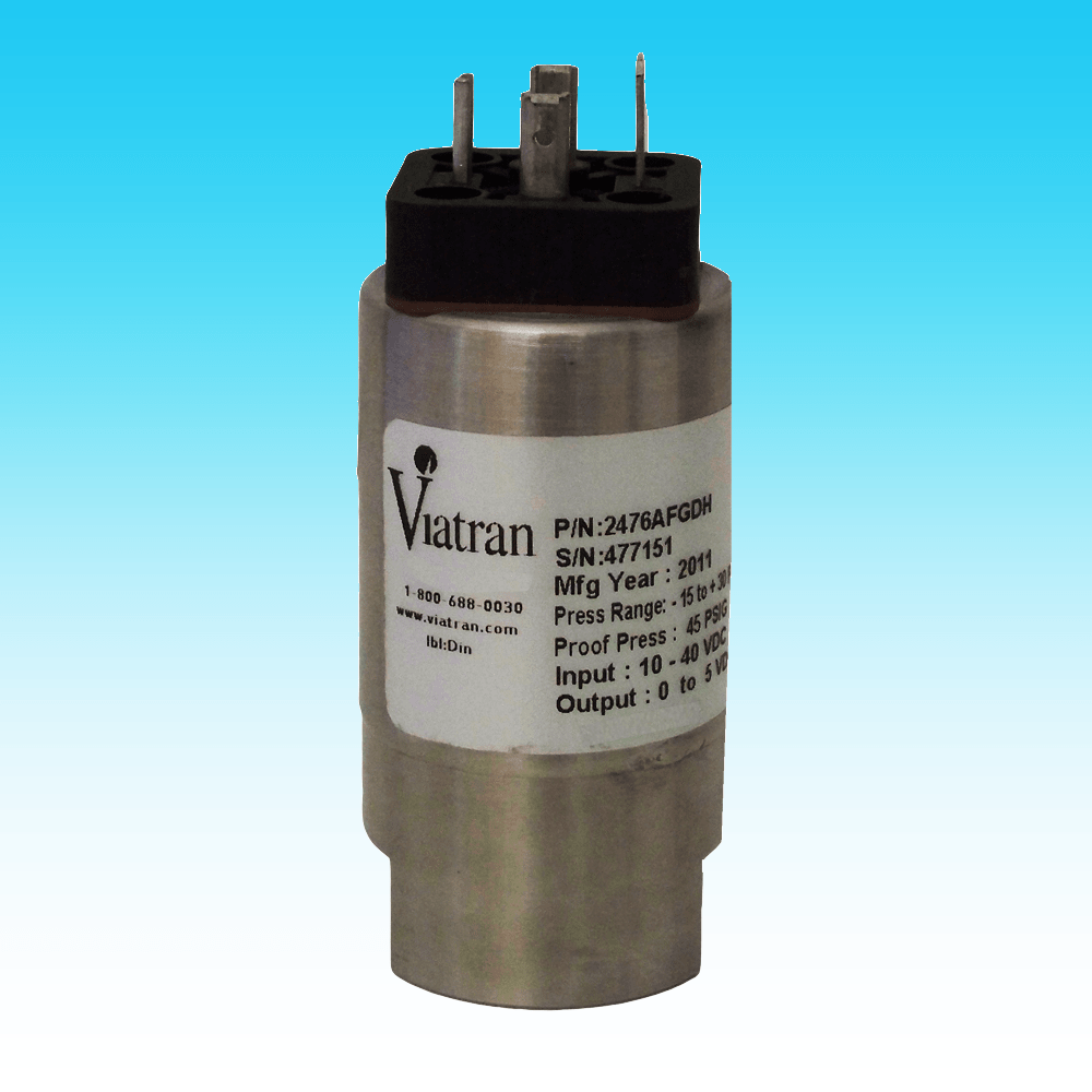 Viatran/威创 247型压力变送器 247型 0-5Vdc输出，0-3至15K psi