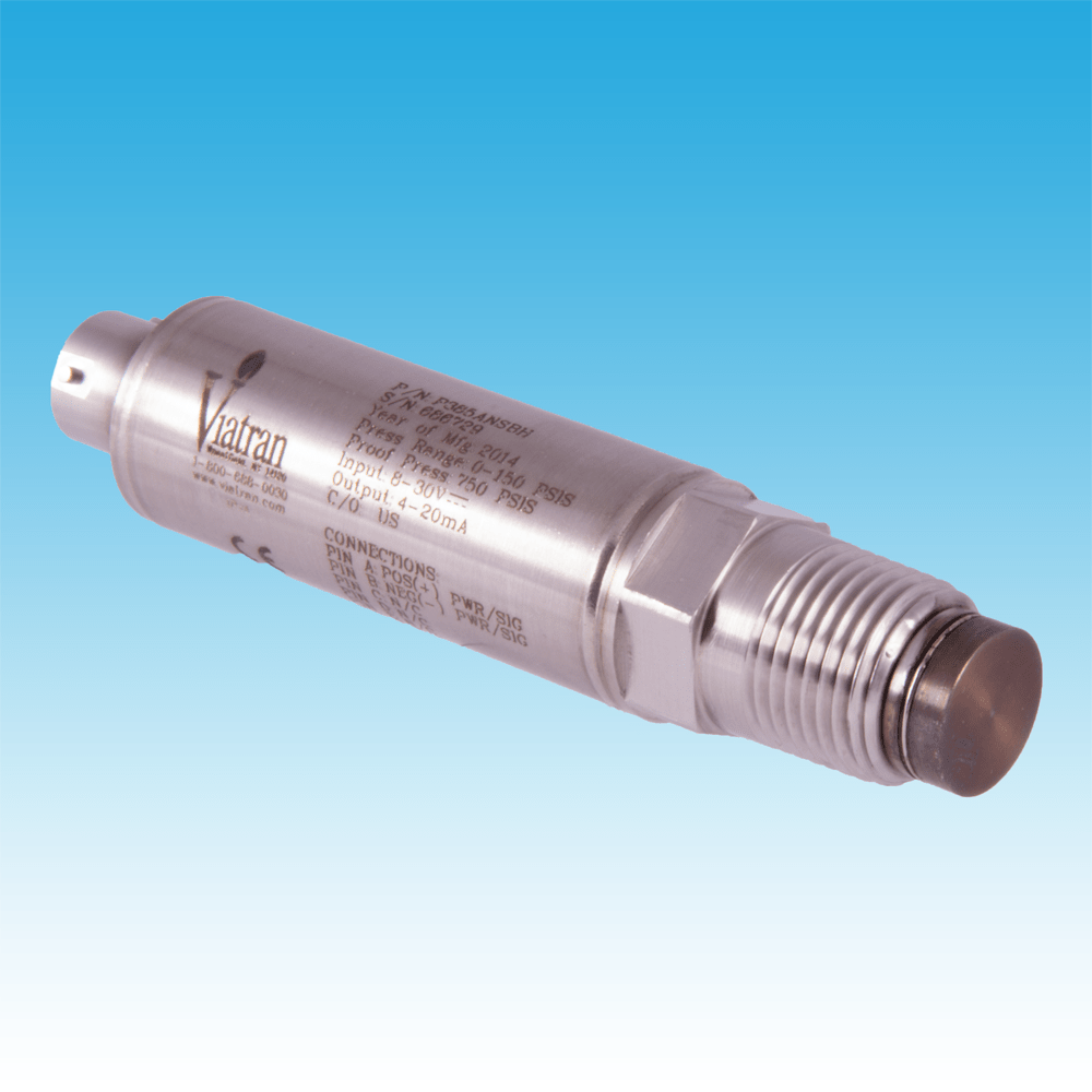 Viatran/威创 385型压力变送器 385型 5倍耐压，4-20mA输出，搅拌器压力测量