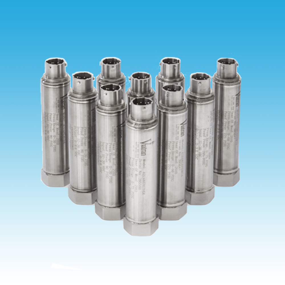 Viatran/威创 423型压力变送器 423型 4-20mA，0-3至5000 psi专为架空接线箱而设计