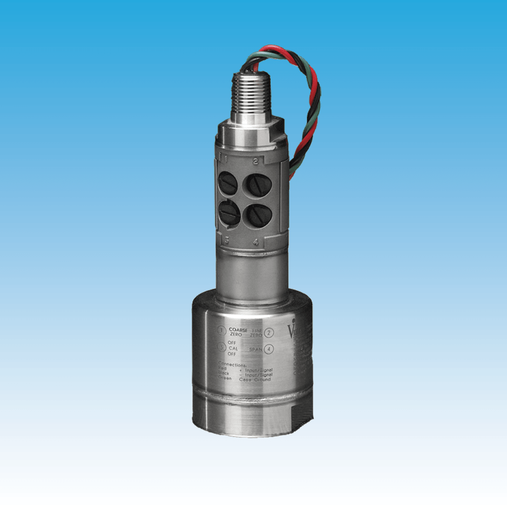 Viatran/威创 572型压力传感器 572型 从二次容器40K、哈氏合金浸湿材料，危险场合应用许可