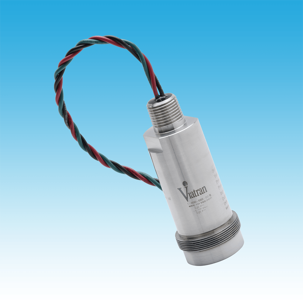 Viatran/威创 550型压力变送器 550型 齐平安装式传感器，0-50至1000 psi，固态薄膜传感器