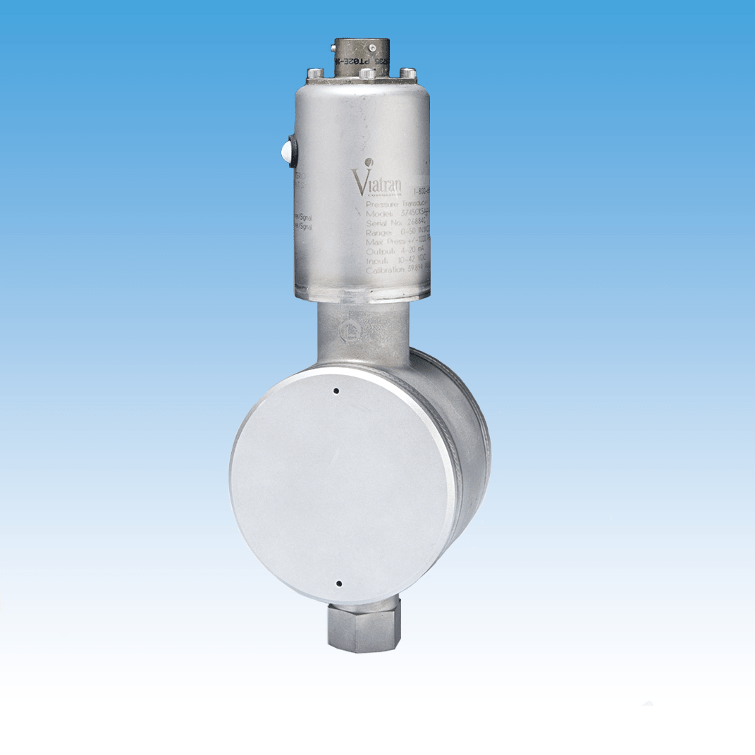 Viatran/威创 244型压力传感器 244型 0-5Vdc，5"wc到100 psi
