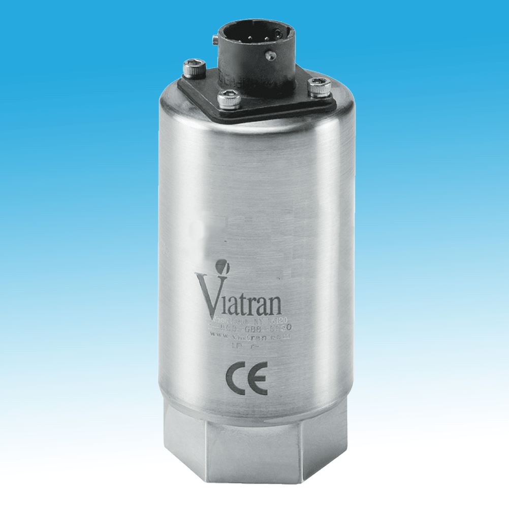 Viatran/威创 34B型压力变送器 34B型 4-20mA输出，100至15K psi，机械加工的固态传感器