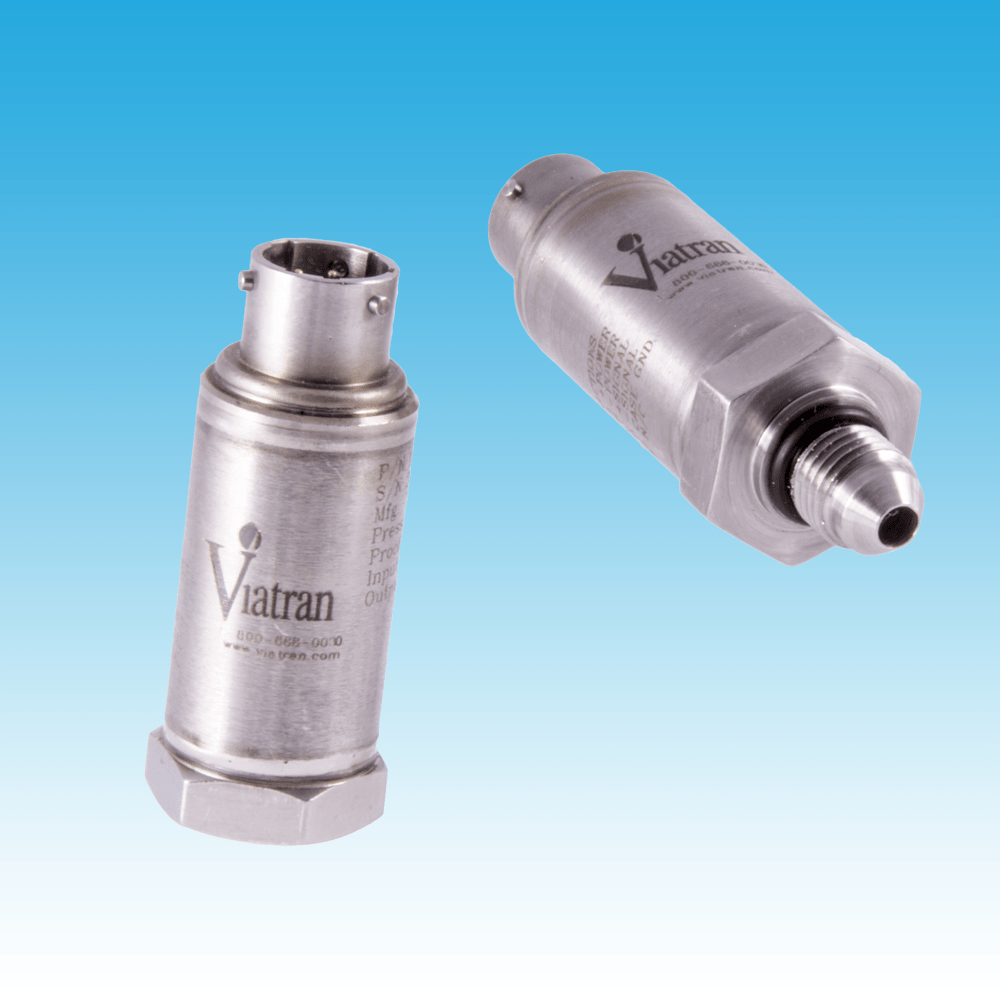 Viatran/威创 122型压力变送器 122型 mv/V输出，0-5Vdc，0-3至5000 psi，7/8"直径