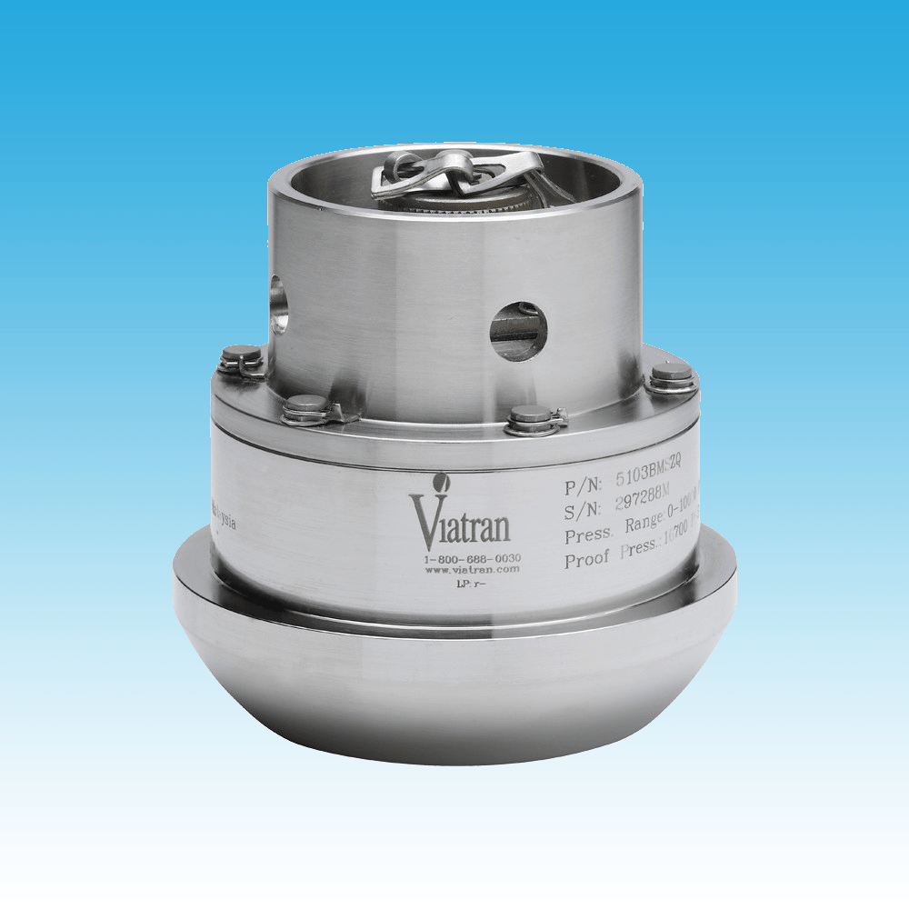 Viatran/威创 510型油壬压力变送器 510型 油井钻探、固井、压裂和酸化