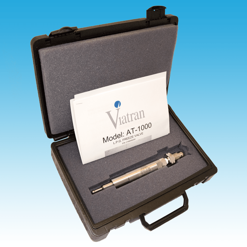 Viatran/威创 冷冻阀检测组件 AT-1000 按照ASTM D2713-15检查液化石油气（LPG）的干燥性