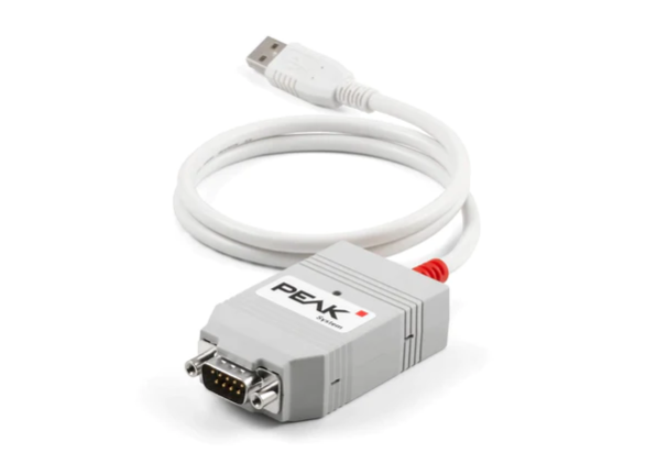 PEAK IPEH-002021 PCAN-USB：CAN转USB接口