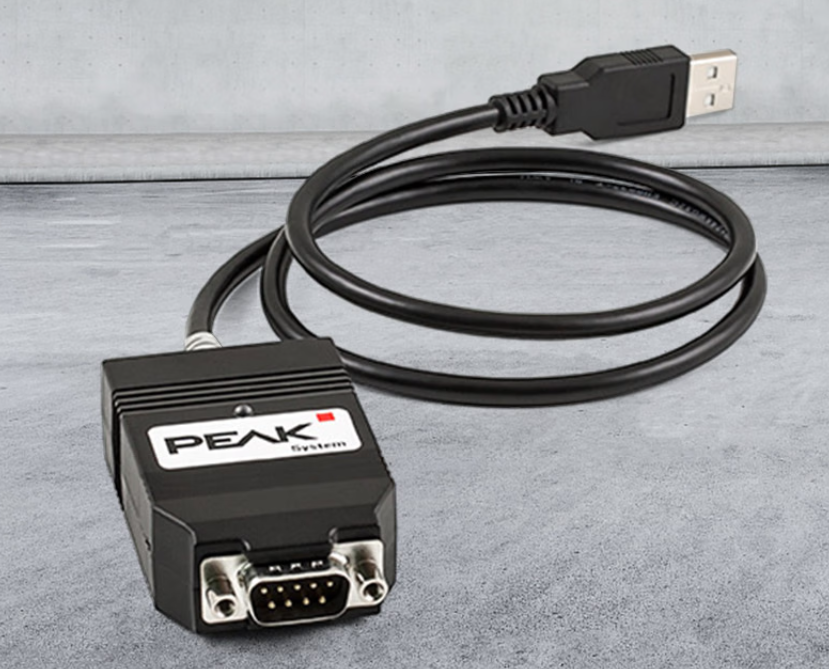PCAN-USB FD德国PEAK原装现货