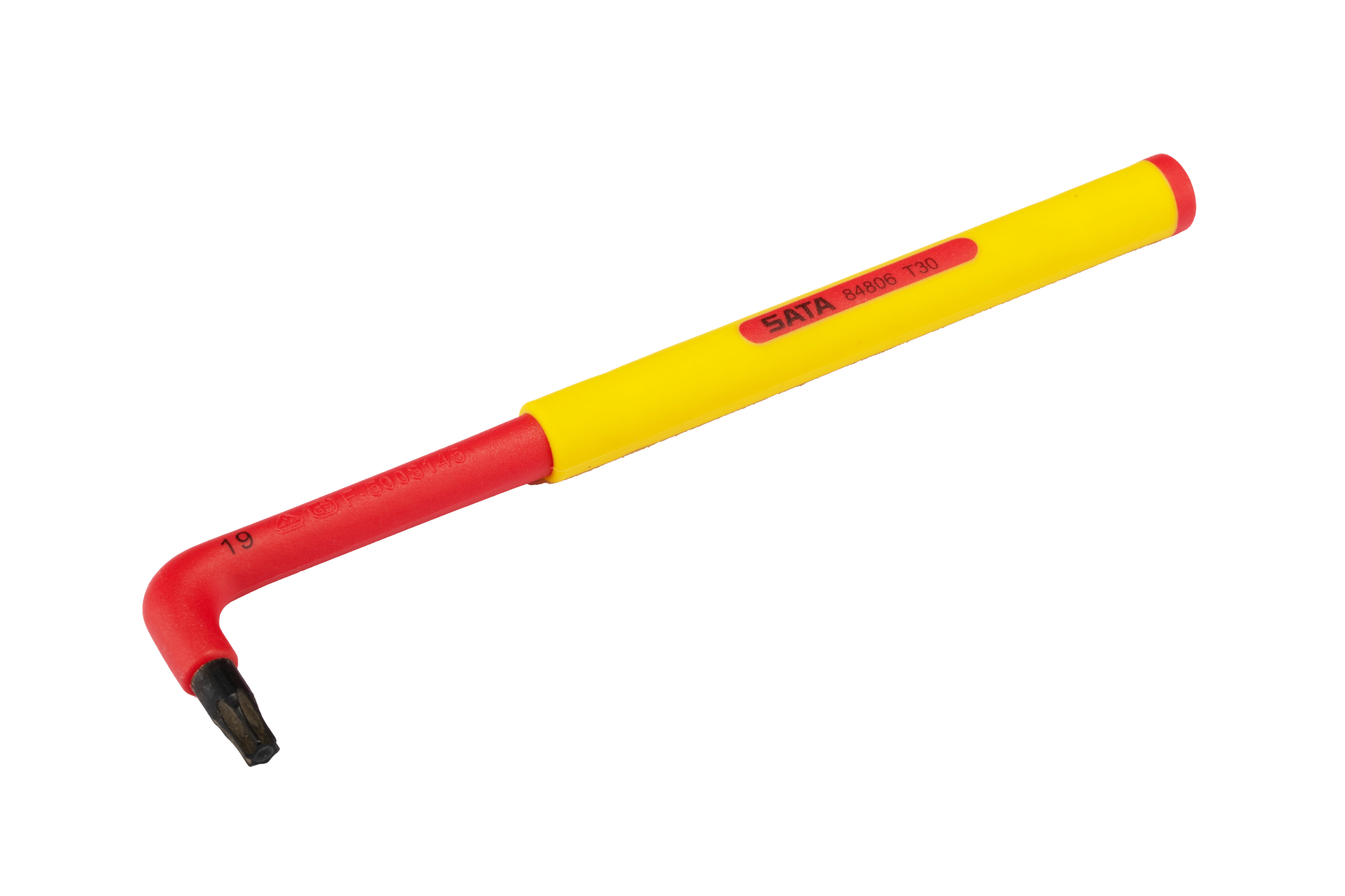 SATA/世达 VDE绝缘花型T10 84801