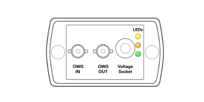 PEAK-System PLIN光纤耦合器 LED状态