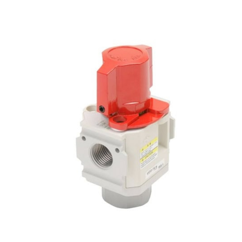 CKD 残压阀(带消音器) V3010-8-W-S