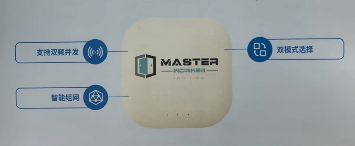 Master Worker LOTO AP/网关