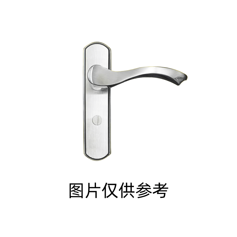 源博 门把手 68-35-35 右开弧线型
