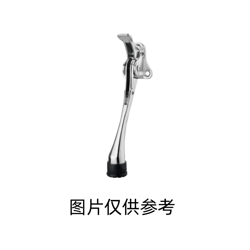 GC/国产 门阻器 大号门阻-亮光银