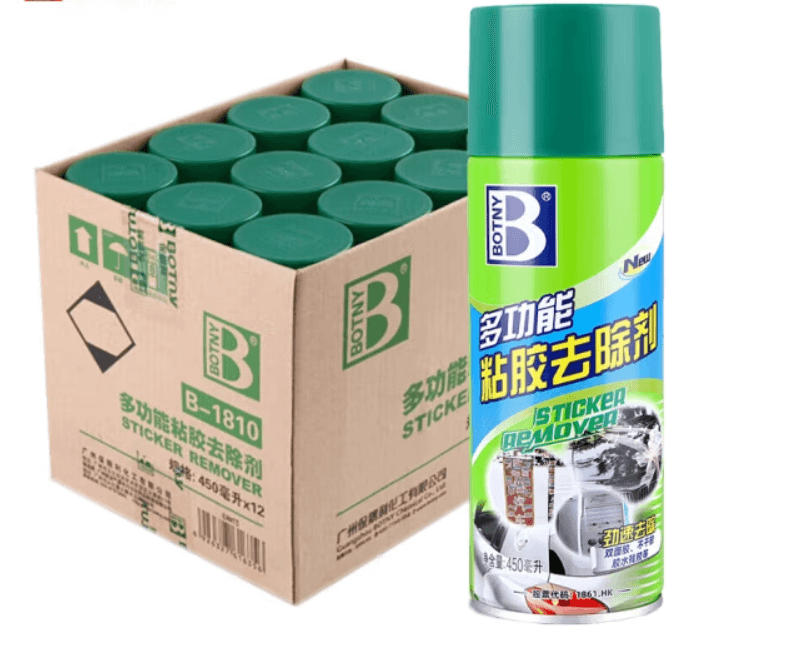 BOTNY/保赐利 粘胶去除剂 B-1810 450ML