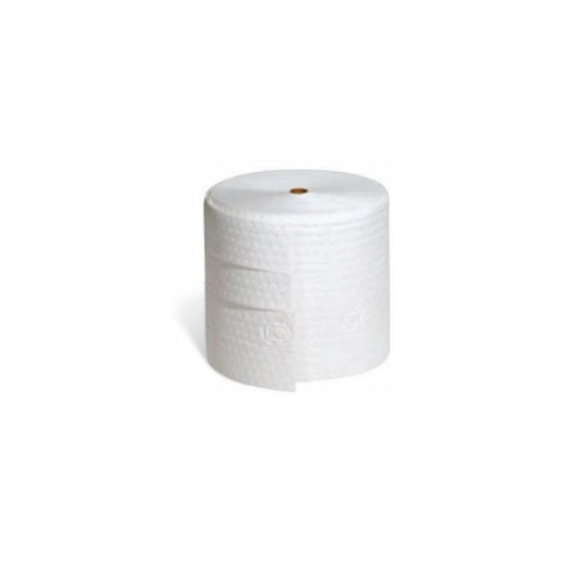 RanChem 吸油棉 MAT/L-266R 卷式白色小孔，300g*40cm*25m