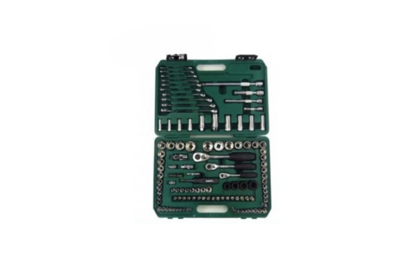 世达工具120件套装-全能维修工具组合