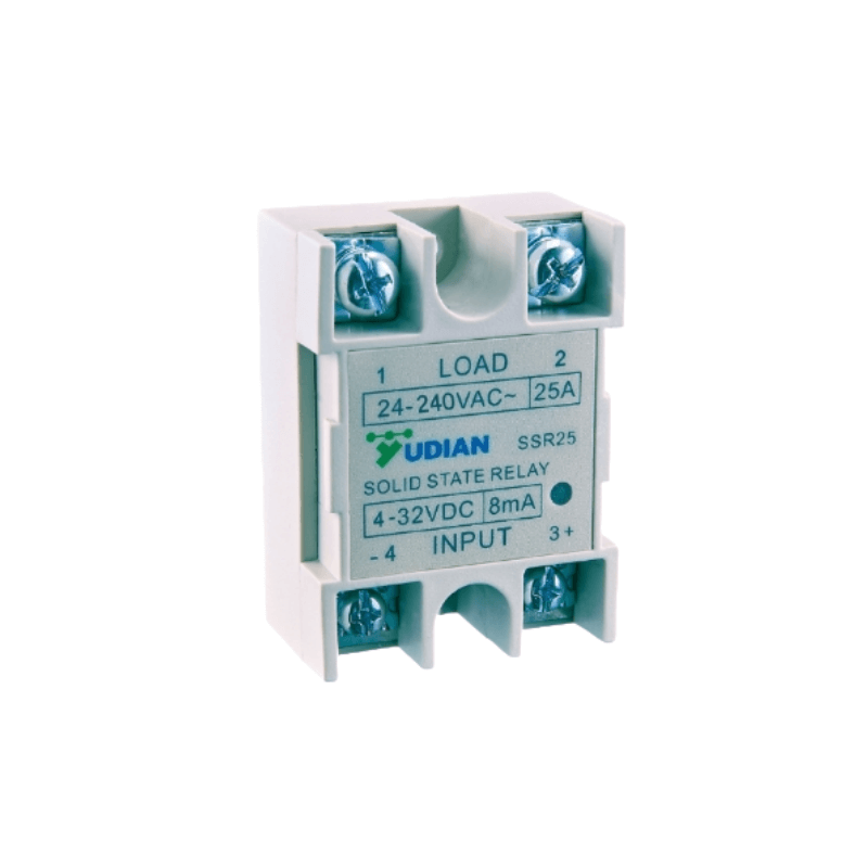 YUDIAN/宇电 SSR系列固态继电器 SSR20