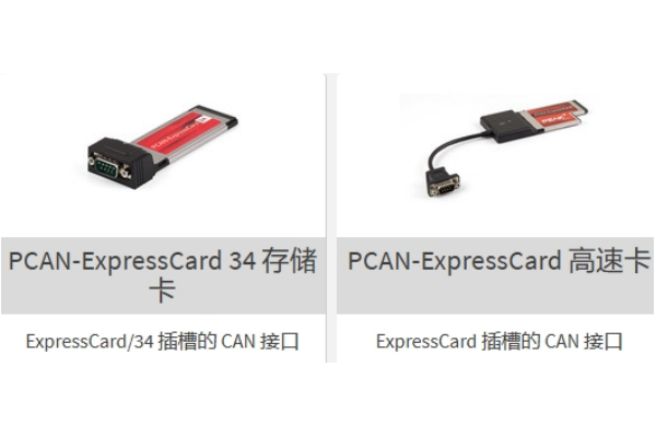 PCAN ExpressCard