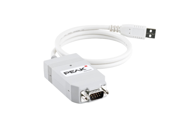 PEAK CAN USB接口卡IPEH-002022和IPEH-004022