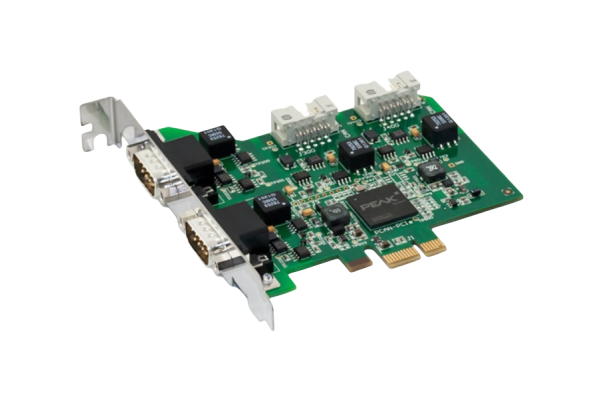 PEAK接口卡-PCAN PCI Express系列产品
