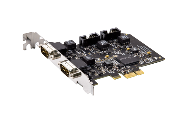 PEAK PCI Express FD系列