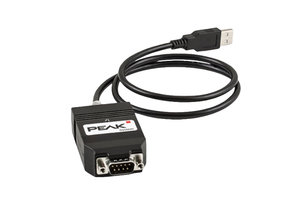 掌握PCAN-USB FD IPEH-004022设置方法
