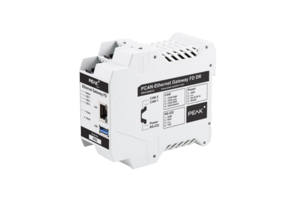 解密PCAN-Ethernet Gateway DR网关的高效数据传输