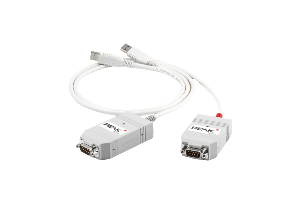 PEAK/匹克 PCAN-USB IPEH-002021接口