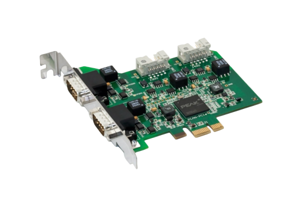 用于PCI Express的CAN接口