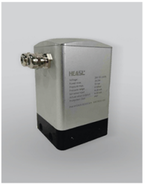 HEASL 控制器 G3-9A1N 0-50bar,4-20mA,G1/8
