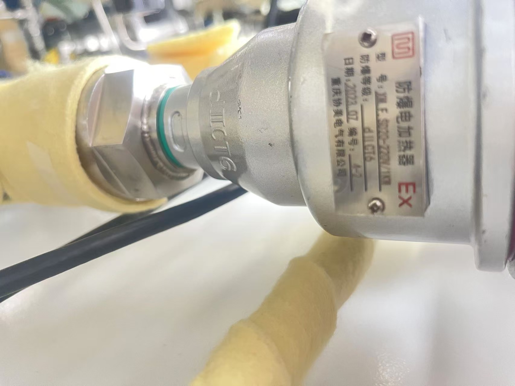 协美 防爆电加热器 XM.F.SD20-220V/1KW
