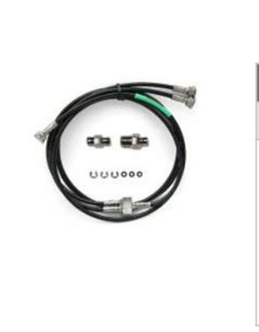 芬兰贝美克斯 40 bar pressure T-hose set (1.5 m) 8009550