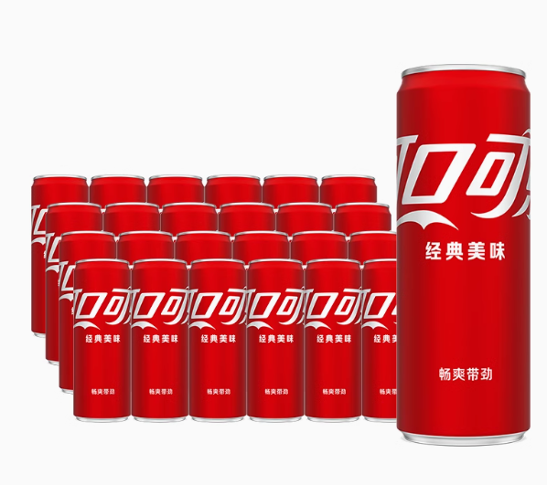 可口可乐 可口可乐 330ml