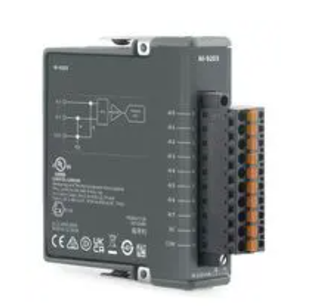 NI 电流输入模块 NI-9203 产品编号: 783731-01
