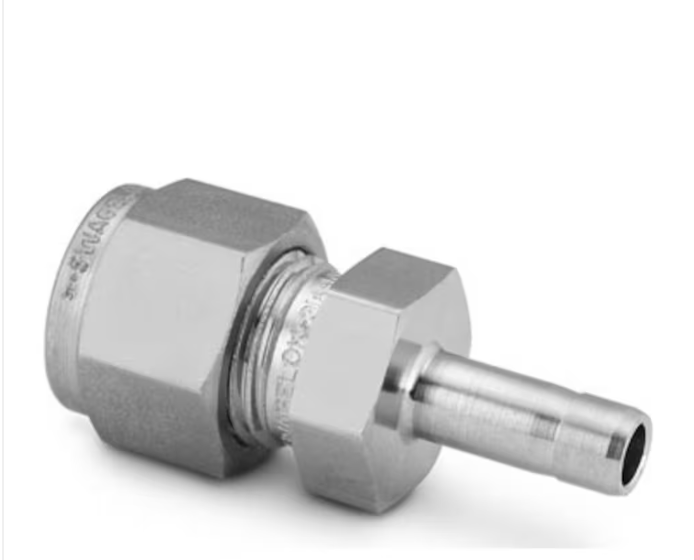 世伟洛克 Tube Fitting, Reducer SS-400-R-4 1/4 in. Tube OD x 1/4 in
