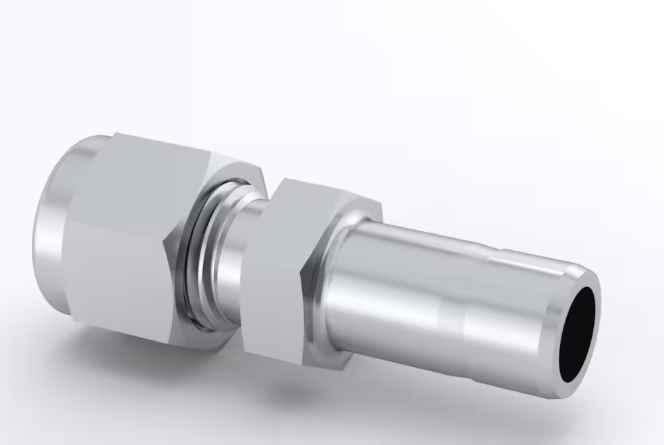 世伟洛克 Tube Fitting, Reduce SS-400-R-6 1/4 in. Tube OD x 3/8 in