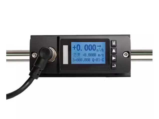 蓝特万 超声波流量计 LTWF3-DN10 带10米线缆
