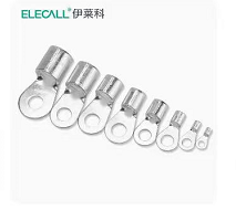 伊莱科 端子 OT25-8(50个)