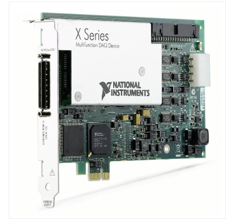 NI Measurement card PCIe 6353