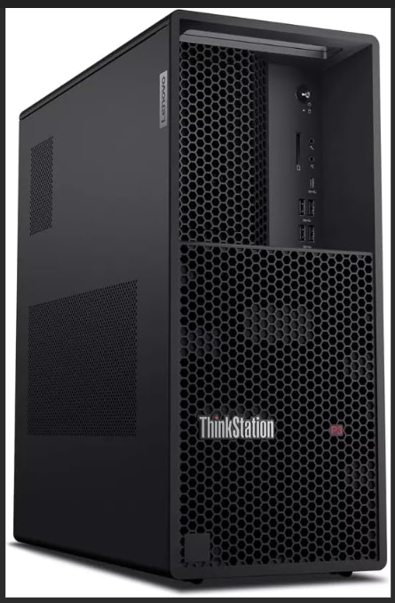 联想 联想工作站 联想thinkstation p3 13900 32G1T+2T RTXA2000 6G 带显卡