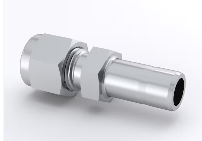 SWAGELOK/世伟洛克 Tube Fitting, Reducer SS-200-R-4 1/8 in. Tube OD x 1/4 in