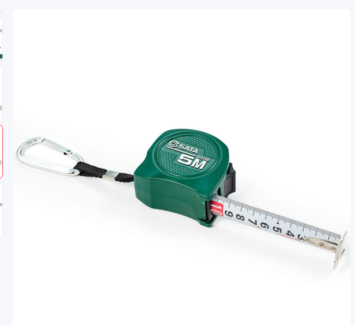 SATA/世达 卷尺 型号：世达（SATA） 91315B