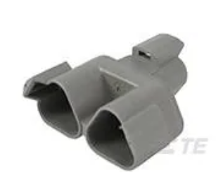 TE 终端电阻/驰CAN专用连接器三通 DT04-3P-P007