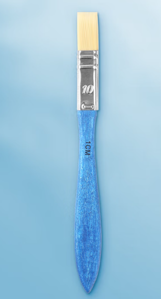 蒙玛特 油画刷子 尼龙画刷1# 单支