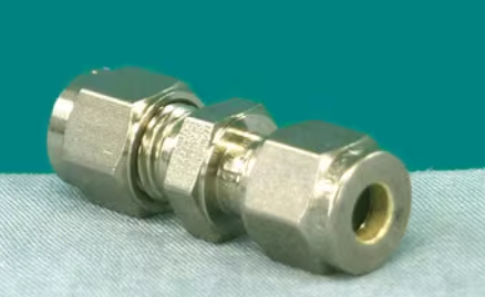 SWAGELOK/世伟洛克 直通接头 SS-6M0-6