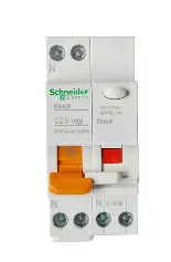 SCHNEIDER/施耐德电气 漏电保护断路器 EA9C45