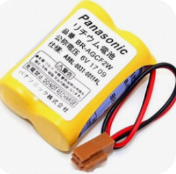 Panasonic/松下 电池 BR-AGCF2W  2个/组